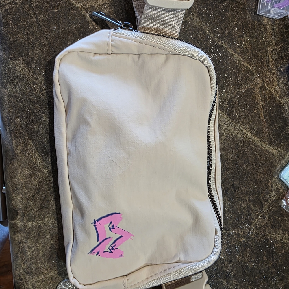 Stylish Cream Mini Bag